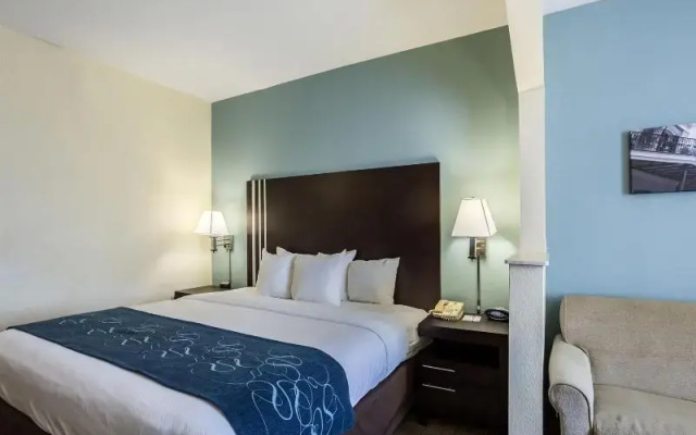 Comfort Suites New Orleans