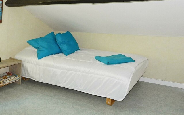 5 Person Holiday Home in Lysekil