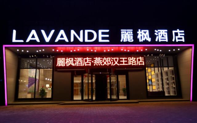 Lavande Hotel Yanjiao Hanwang Road