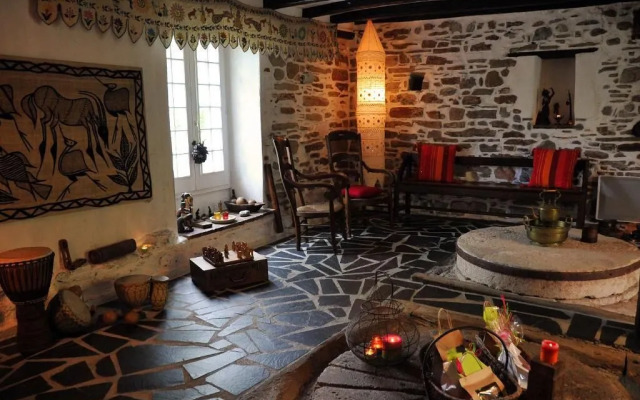 Les Chambres du Moulin