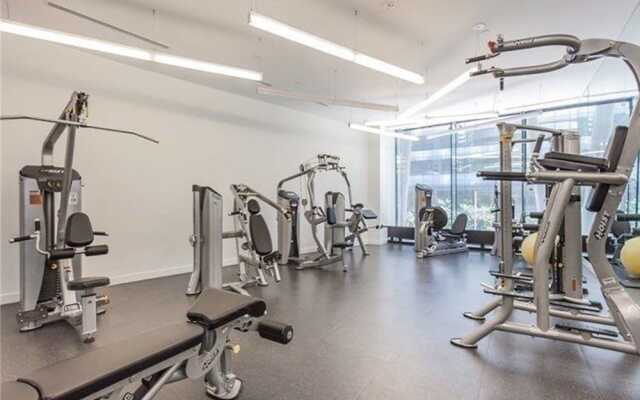 Velvet Stays – Financial District