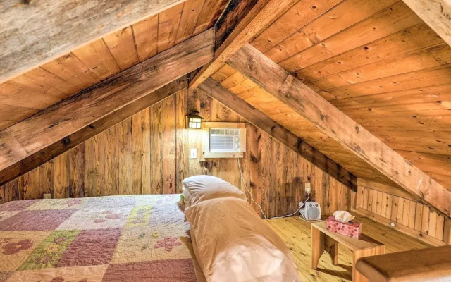 Pet-friendly Leicester 'mountain View' Escape