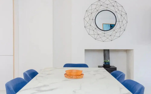 Luxury 2 Bedroom Garden Flat - Hackney
