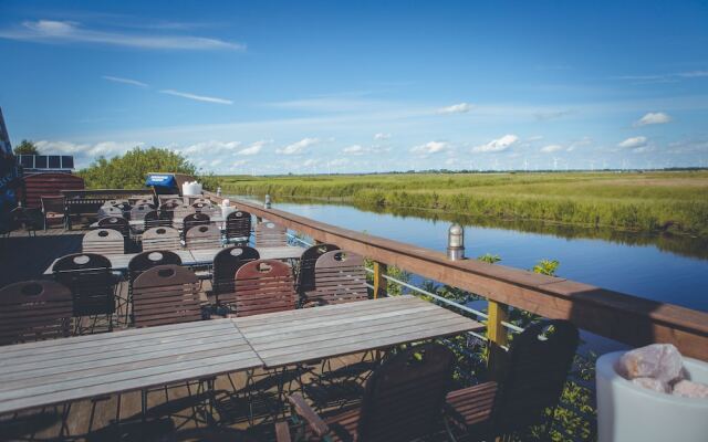 Nordsee-Hotel Arlau-Schleuse