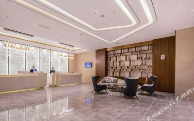 Yeste International Hotel (Wuxuan Dayangcheng)