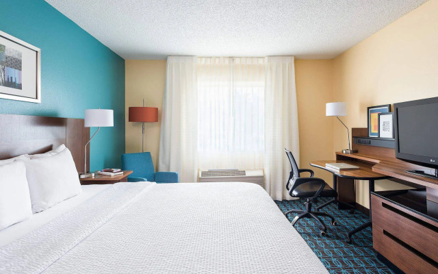 Fairfield Inn & Suites Dallas Park Central