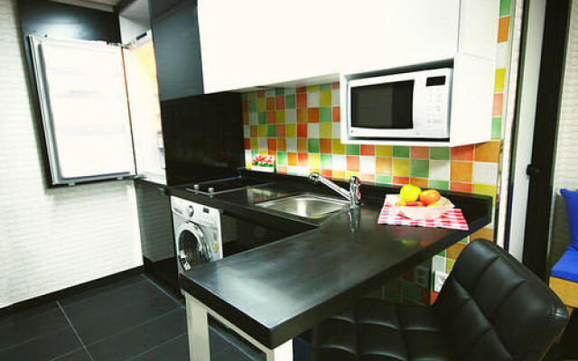 韩国伊特帕拉斯酒店(It Place Korea)