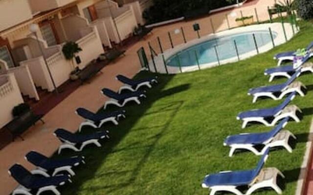 Apartamento Bajadilla Beach