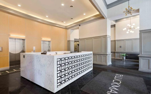 The Luckman Condos By Barsala