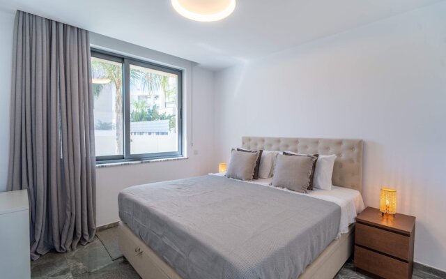 Phaedrus Living Luxury Villa Panorama(No Front Desk Please Contact The Property 5 Days In Advance)