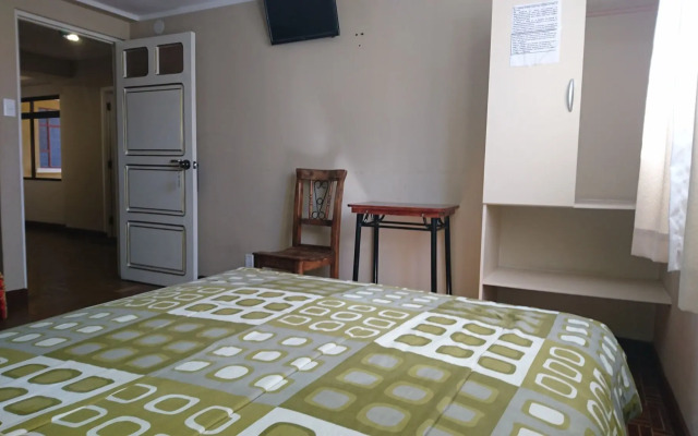 Hostal Perla Negra