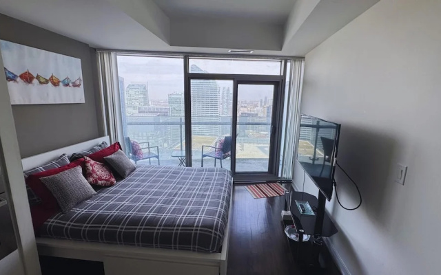 The York Suites in Downtown Toronto