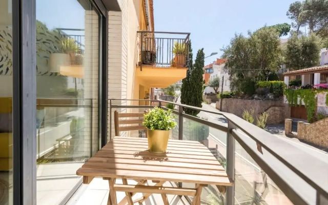 Beach Apartment in the heart of Tamariu