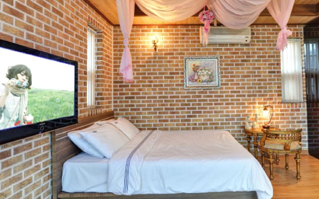 Yeosu Odongdo Pension