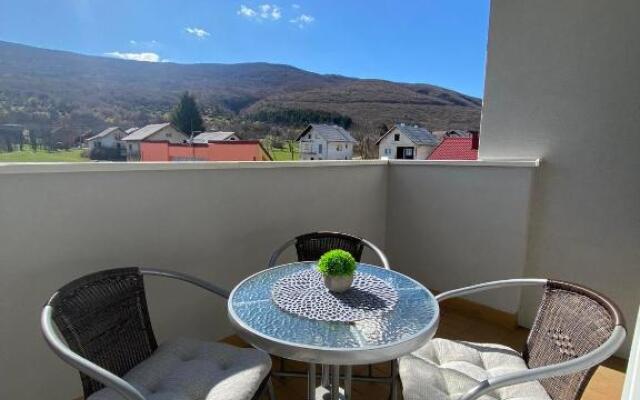 Apartment Plitvice Shine