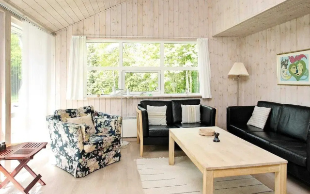 4 Star Holiday Home in Albaek