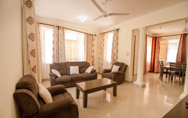 SHABIJAY Villa at Serena Beach
