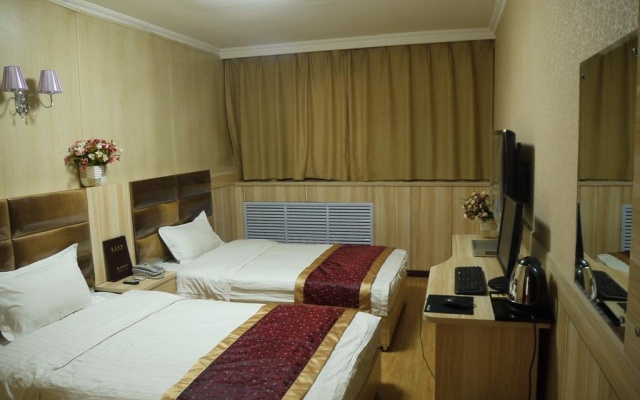 Xining Chengxi Shengxing Hotel – Guest Rooms – Xining