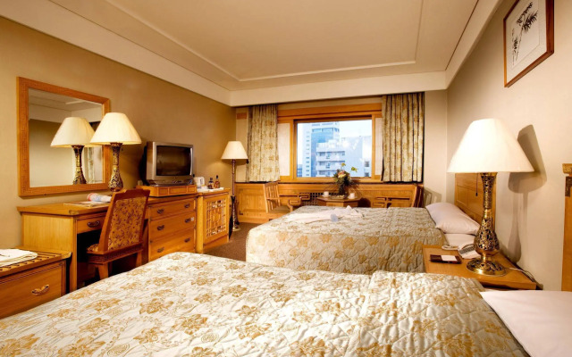 Commodore Hotel Busan