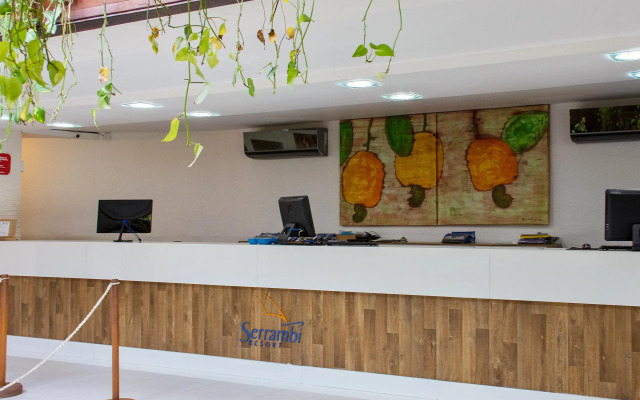 Serrambi Resort