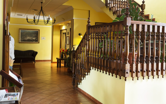 Hotel y Bungalows Balcón de Competa