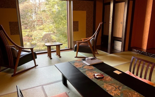 Ryumontei Chiba Ryokan