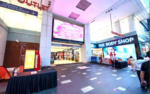 Ancient Loft House -Korea Theme @ KL Bukit Bintang