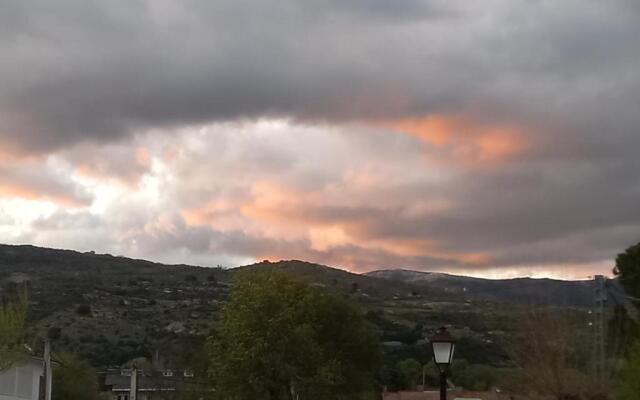 Casa de huéspedes B&B Villa de las Hortensias