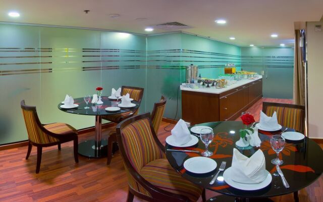 Mena Hotel Nasiriah Riyadh