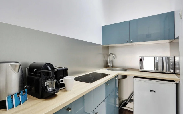 Cozy Studio - 4P - Near Bastille