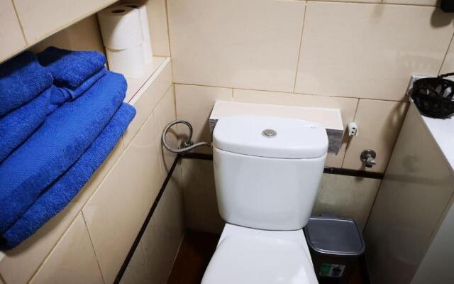 Apartamento amplio Canary Style, 1ªLinea Playa Canteras