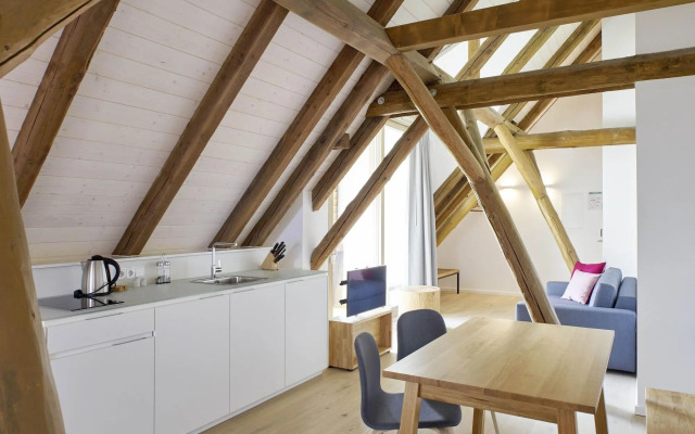 mein.wolfsburg - hotel auf dem rittergut (vorm. Yard Boarding Hotel)