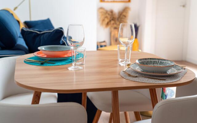 Home2Book Cozy & Stylish Apartment Agaete