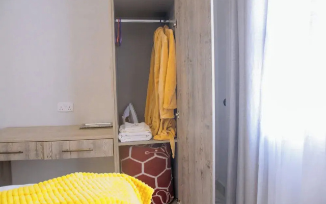 Luxury 2 Bed Self Catering Apartment in Masvingo