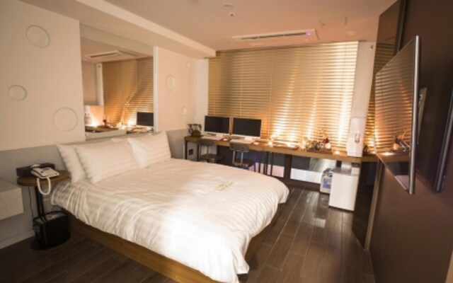 Jerry's Planet Boutique Hotel Gangnam