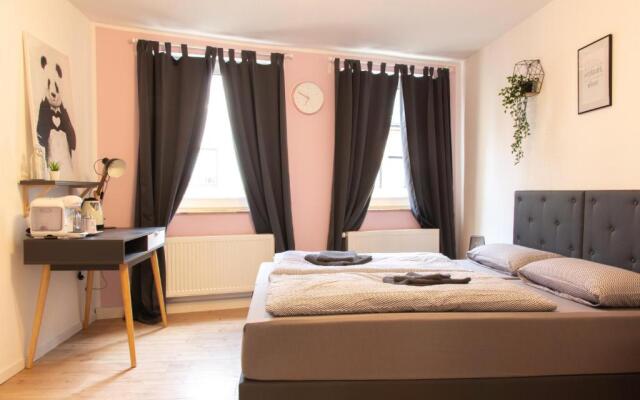 Rooms4ring@ Nürburgring Industrial Design House