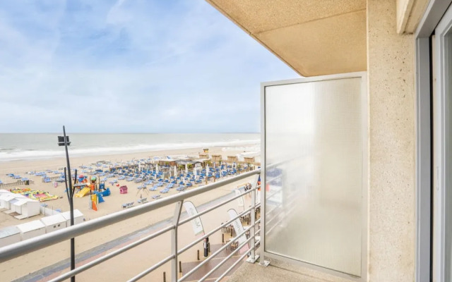 Beautiful Apartment With Sea-view