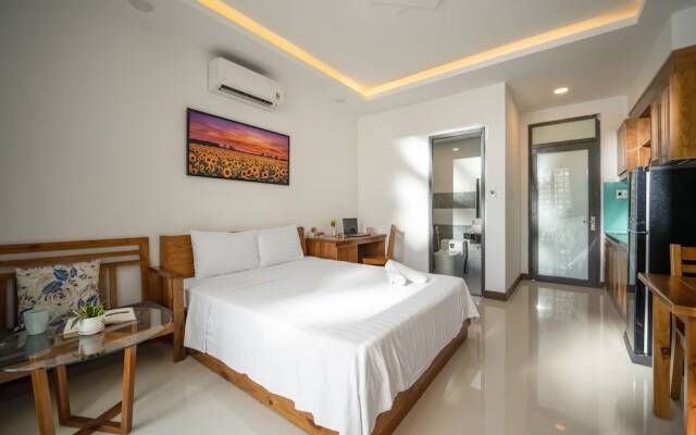 Carol Homestay & Apartment Đà Nẵng 4