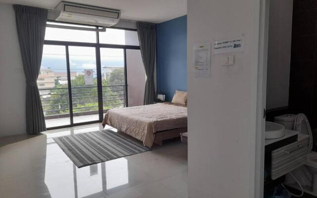 HOMEY-Don Mueang Airport Hostel