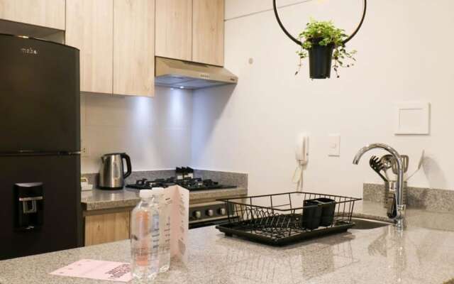 w Splendid 2BR in the Heart of Miraflores