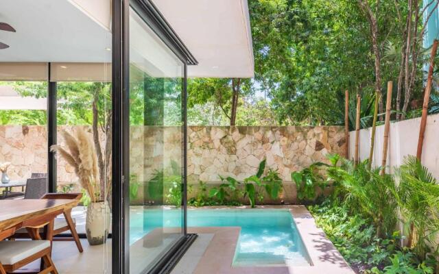 Mak Tulum Luxury Condo Hotel at Aldea Zama, Tulum