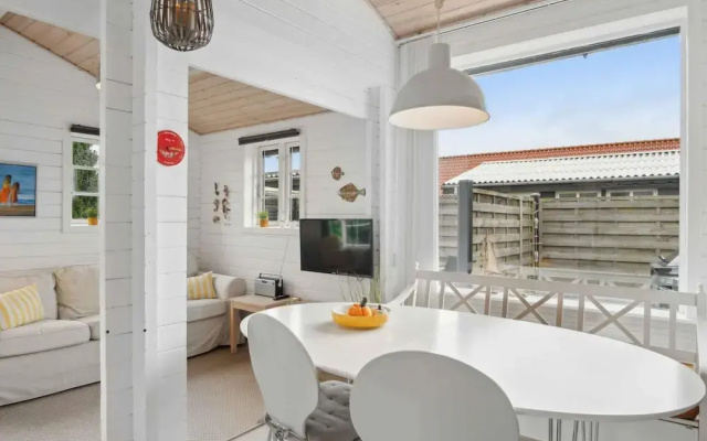 5 Star Holiday Home in Karrebaeksminde