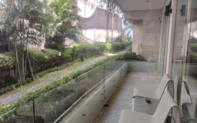The Double View Mansions Bali