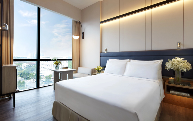 Momentus Hotel Alexandra – Guest Rooms – Singapore