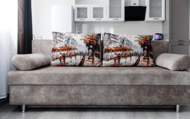 Brilliant Inn на проспекте Нариманова 38