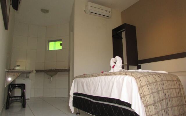 Novo Hotel Dona Felicidade