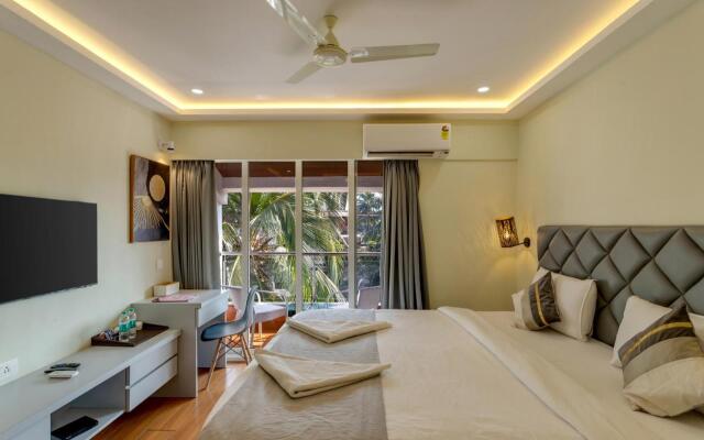 La Baga Beach Hotel by Orion Hotels