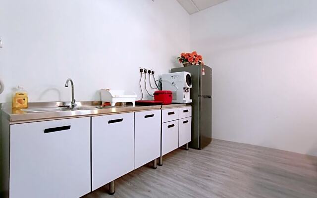 OYO Home 90189 Sibu Wedding Homestay2u