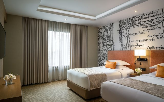 Avani Ratchada Bangkok Hotel