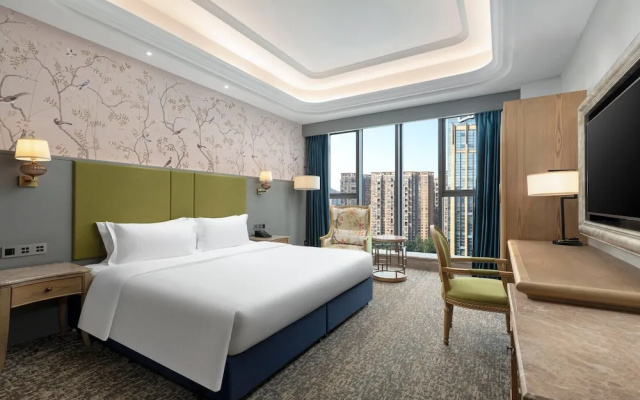 La Quinta By Wyndham Chengdu Jinniu – Guest Rooms – Chengdu